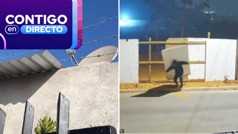 Rejas y medidas extremas: Vecinos de Coquimbo transforman sus hogares en “búnkers” por inseguridad