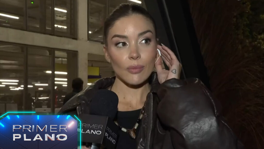 “Comencé algo y lo voy a terminar”: Cata Vallejos anunció acciones legales contra director de Miss Universo La Reina