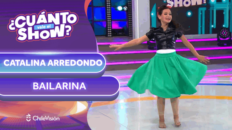Un carisma que te llevará al pasado: Esta bailarina cautivó al público con alegre canción de Grease
