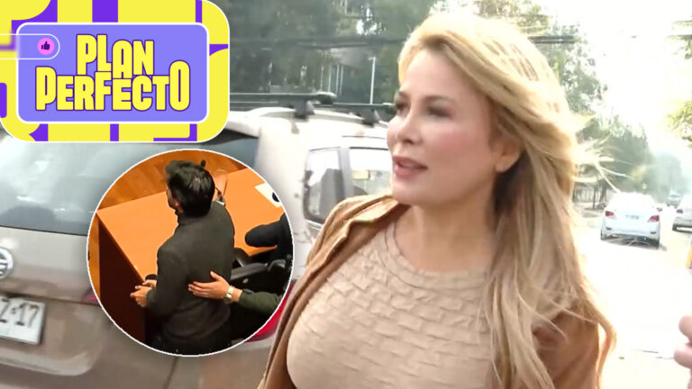 Pérdidas familiares y una celebración en duda: Cathy Barriga enfrenta complejo presente tras prisión de Joaquín Lavín
