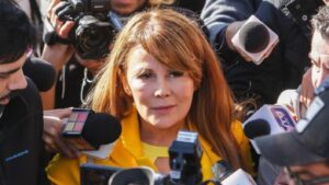 Caso Cathy Barriga podría llegar a plataforma de streaming: Preparan una serie sobre su historia