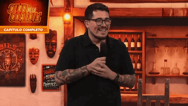 ¡El debut de Yerko Puchento y Sammis Reyes como invitado estelar! | Club de la Comedia | Capítulo 8
