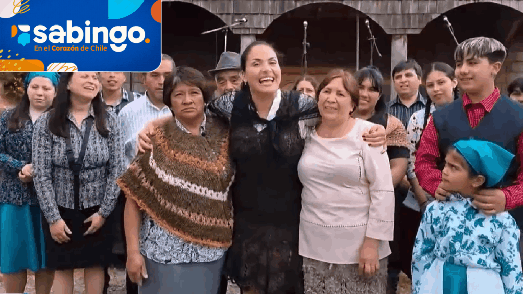 Carmen Gloria Bresky conoció el arte de la danza “El Chocolate” | La historia detrás de un baile | Sabingo