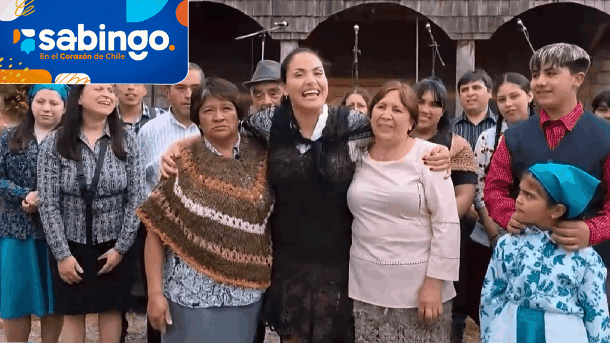 Carmen Gloria Bresky conoció el arte de la danza “El Chocolate” | La historia detrás de un baile | Sabingo