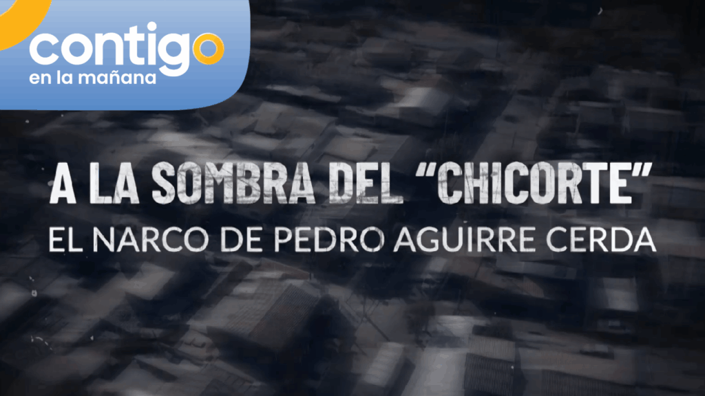 EXCLUSIVO | A la sombra del “Chicorte”: El narco de Pedro Aguirre Cerda que ordenaba crímenes desde España