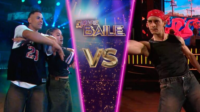 Batalla de gallos | Claudio Valdivia y José Antonio Raffo desataron la energía urbana en intenso versus de hip hop