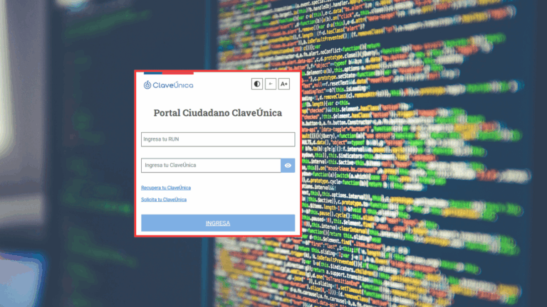 Gobierno descarta vulneración de ClaveÚnica tras alerta de filtración de datos: 