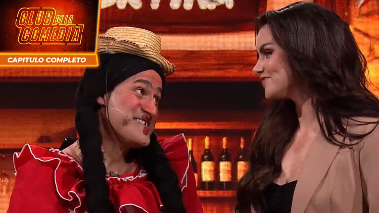 ¡Miss Rupertina y rutinas sin censura! | Club de la Comedia | Capítulo 10