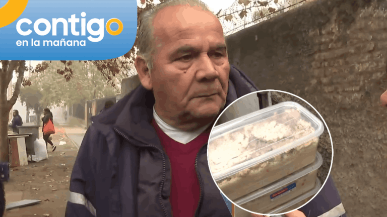 “No es para vender, es para regalar”: La justificación de comerciantes al exterior de la cárcel tras operativo
