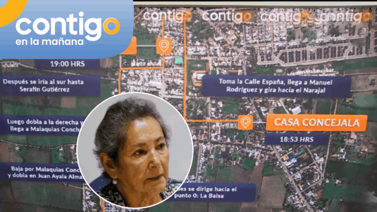 Viaje a más de 140 km/h y cambio de ropa: Así fue el día en que desapareció la concejala de Villa Alegre