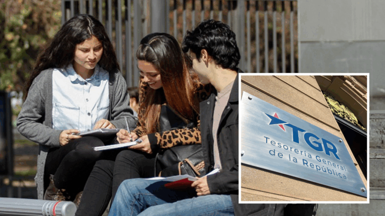 La fórmula del gobierno para condonar parcialmente deudas del CAE: Revisa quiénes podrían acceder