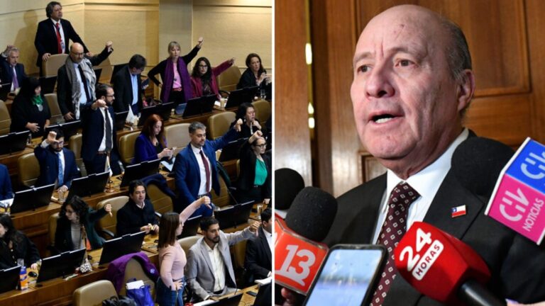 Tensión en el Congreso: Cámara aprobó proyecto de Sala Cuna Universal y Jorge Quiroz recurrirá al TC