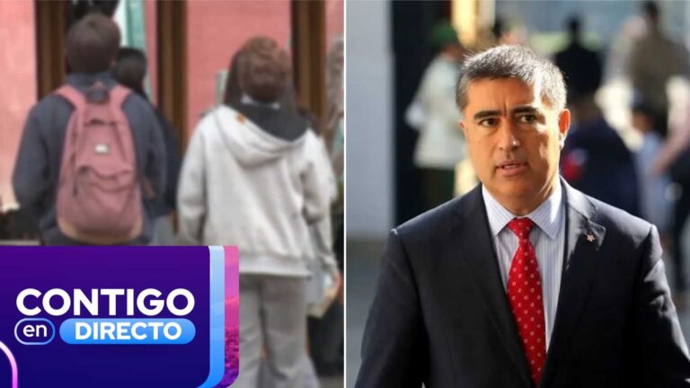 “Prefiero los colegios a manos de los municipios”: Mario Desbordes cuestionó traspaso de educación municipal a SLEP