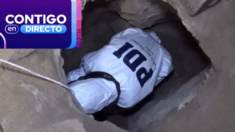 Cae banda que intentó robar $40 mil millones en Antofagasta: Cavaron túnel de 15 metros desde local abandonado