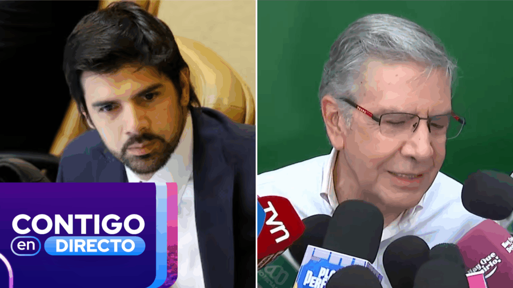 La emoción de Joaquín Lavín Infante tras visitar a su hijo en la cárcel: “Estando aquí adentro...”