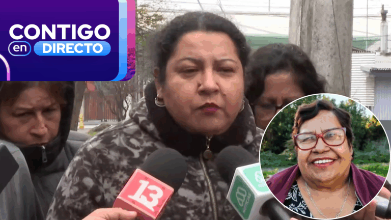 “No son niños”: Familia de adulta mayor asesinada en violento robo en Coronel exigió justicia previo a formalización