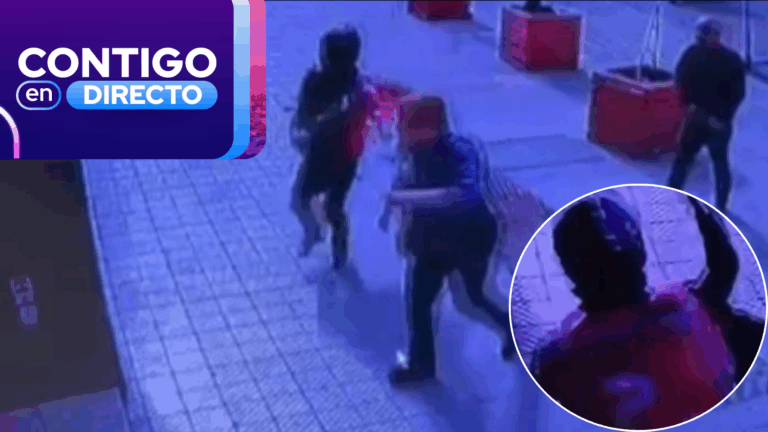 Delincuentes balearon a adulta mayor tras retirar dinero del banco: Iban vestidos como delivery