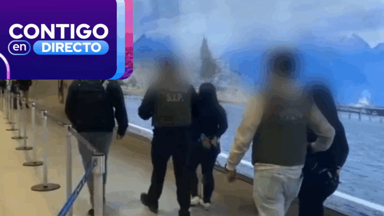 Compraron pasajes a Europa con tarjeta clonada: Detienen a mujeres de 25 y 26 años en aeropuerto