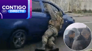 Prisión preventiva para conductor que atropelló y arrastró a carabinero por casi dos kilómetros en Chiguayante