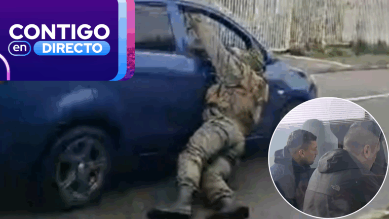 Prisión preventiva para conductor que atropelló y arrastró a carabinero por casi dos kilómetros en Chiguayante