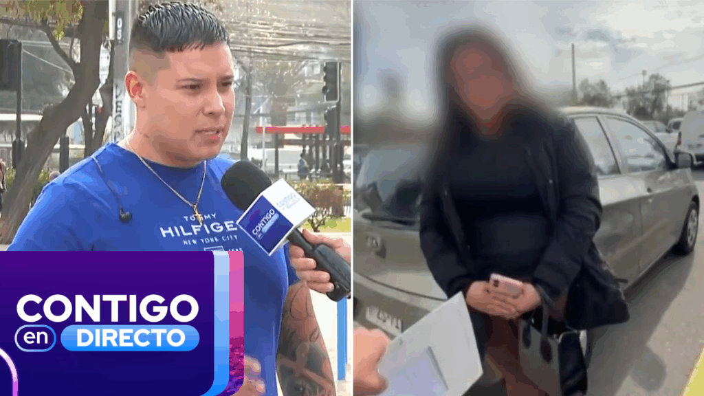 Joven se volvió viral tras frustrar estafa y entregar a sospechosa a Carabineros: Mujer utilizó vale vista falso