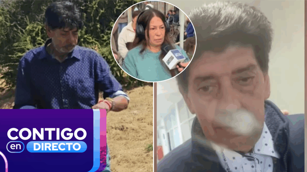 “No hemos visto ayuda”: Familia de adulto mayor desaparecido hace 4 meses en Molina acusa abandono de investigación