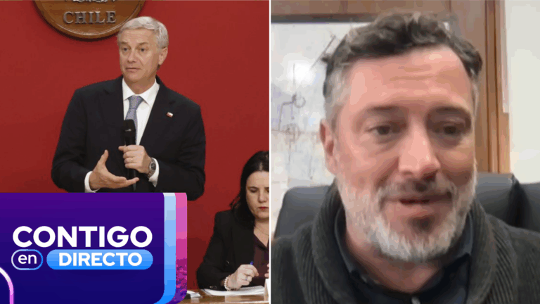 “Aburrido de que seamos los hermanos pobres del Estado”: El descargo de Sebastián Sichel tras reunión con pdte. Kast
