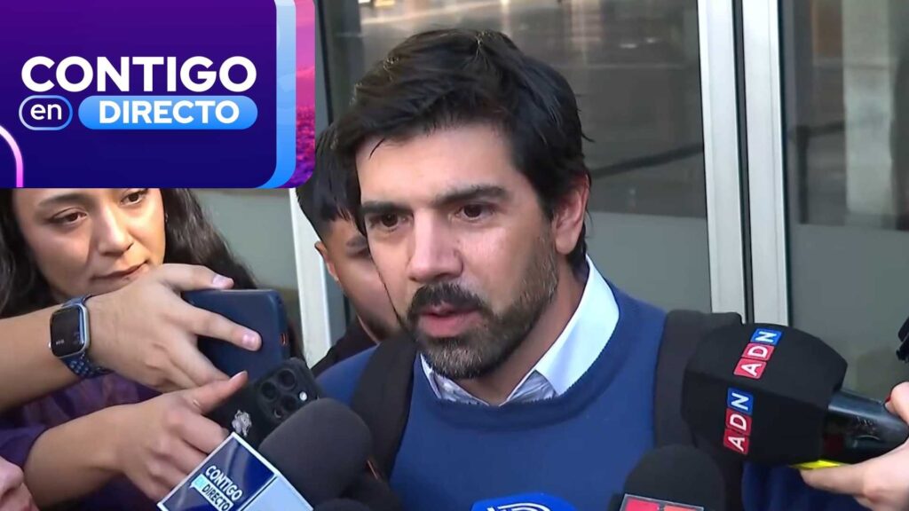 “Espero que haya justicia”: Joaquín Lavín Jr. rompe el silencio tras formalización por presunto fraude al fisco