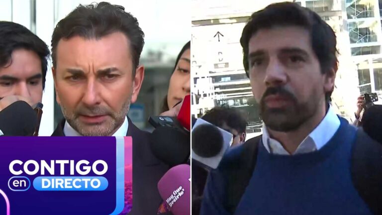 Piden prisión preventiva para Joaquín Lavín Jr.: Abogado defensor acusa sesgo del Ministerio Público