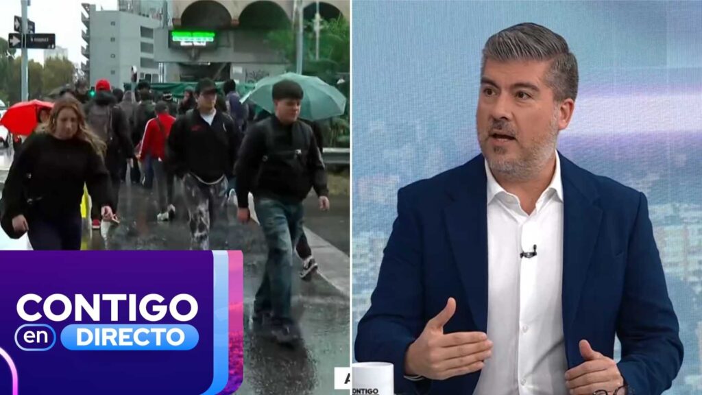 ¿Qué día llegará la lluvia a la capital? Eduardo Sáez adelantó cuándo comenzarán las precipitaciones