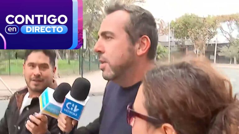 La tensa salida de Kaminski de la oficina de su abogado: Investigan posible rol operativo en caso “Rey David”
