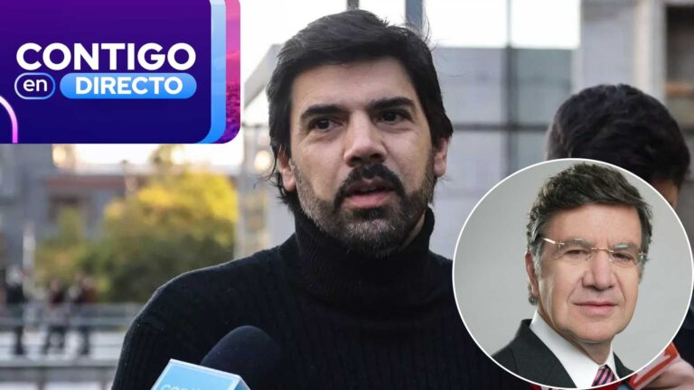 Tercera jornada de formalización de Joaquín Lavín Jr.: Indagan eventual vínculo en campaña presidencial de su padre