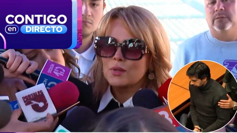 Cathy Barriga cuestionó prisión preventiva de Joaquín Lavín León: “Han sido años difíciles de manera injusta”