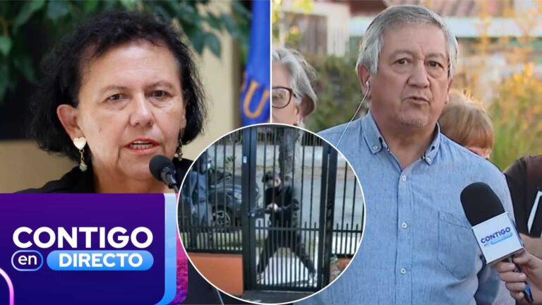 Diputada Pizarro sufre portonazo en Macul: Vecinos alertan ocho robos en menos de un mes