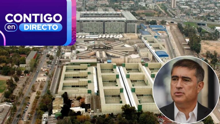 Mario Desbordes acusó falta de diálogo por ampliación de Santiago 1: “El subsecretario desconoce…”