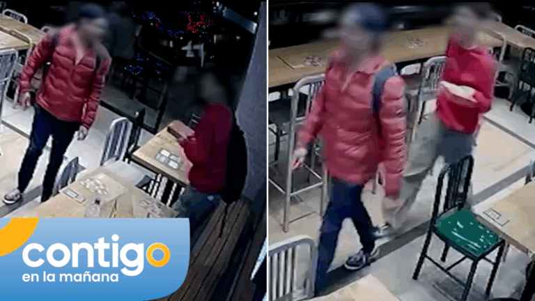 Revelan nuevos registros de Francisco Albornoz en Plaza Egaña antes del crimen: Chats y videos serían clave