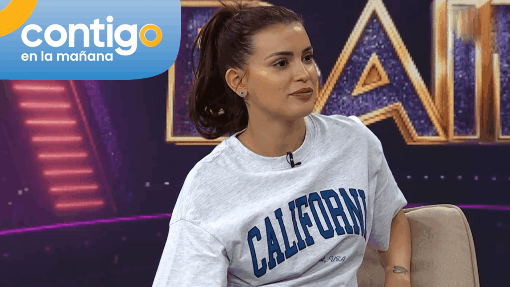 “Me obsesioné mucho”: Cony Capelli hizo autocrítica por su primera participación en Fiebre de Baile