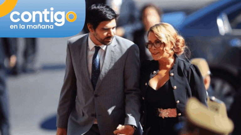 Lavín Jr. y Cathy Barriga en la mira: Los presuntos nexos que indaga la justicia en los casos del matrimonio