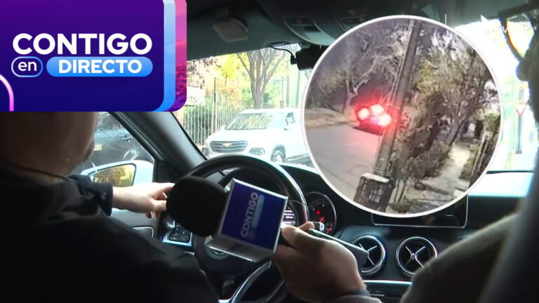 Cortacorriente detuvo auto robado con bebé en su interior en Puente Alto: Así funciona el mecanismo