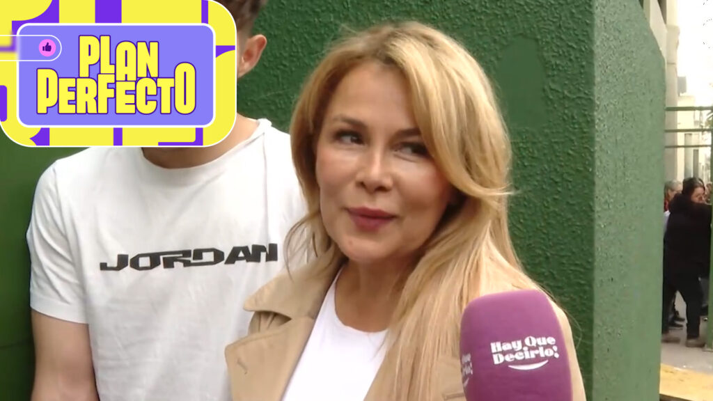 ¿Biografía no autorizada? Cathy Barriga reaccionó a la producción de la serie inspirada en su vida