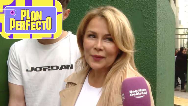 ¿Biografía no autorizada? Cathy Barriga reaccionó a la producción de la serie inspirada en su vida