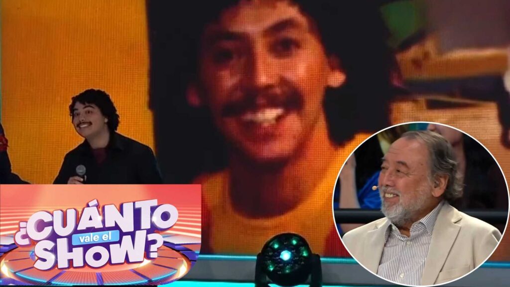 ¡Como dos gotas de agua! Este participante impactó con su gran parecido a Don Carter cuando joven