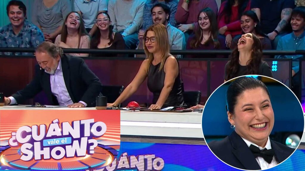 ¿¡Otra vez!? Don Carter se emocionó con participante y protagonizó un divertido chascarro