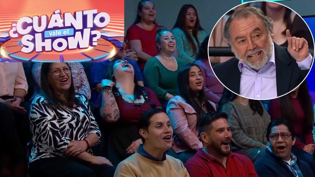 “Iban a quedar embarazadas…”: La insólita predicción de Don Carter que sacó risas en ¿Cuánto vale el show?
