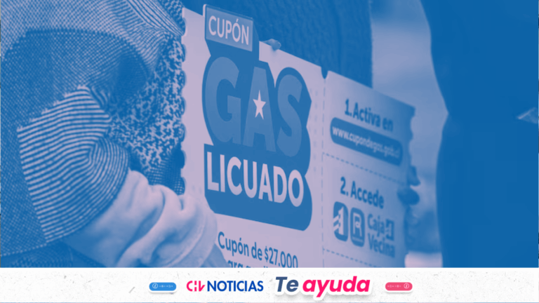 Cupón del Gas Licuado: Cómo activar en línea el subsidio de $27 mil