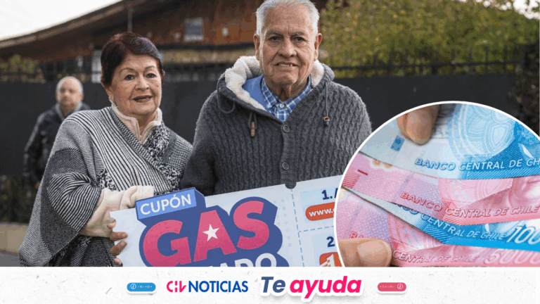 ¿Cómo obtener el Cupón de Gas Licuado?: Revisa el tutorial para activar el beneficio de $27 mil