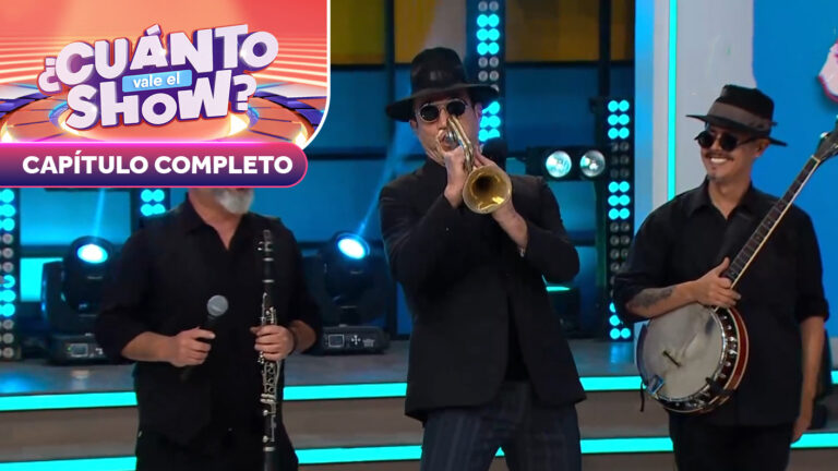 ¡Coreografías y talentos para sorprender! | ¿Cuánto Vale el Show? 2 | Capítulo 32