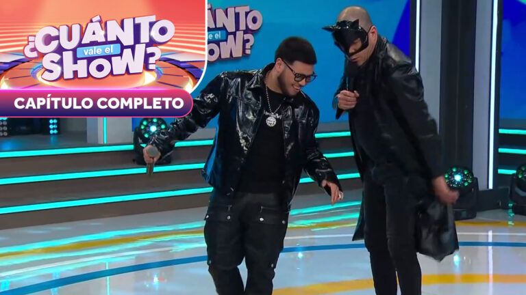 ¡Artes escénicas y música para deleitarse! | ¿Cuánto Vale el Show? | Capítulo 35
