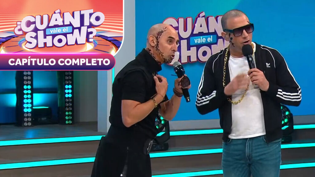 ¡Imitaciones y bailes de otro mundo! | ¿Cuánto Vale el Show? 2 | Capítulo 37