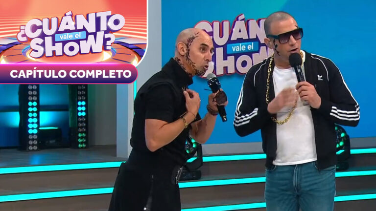 ¡Imitaciones y bailes de otro mundo! | ¿Cuánto Vale el Show? 2 | Capítulo 37